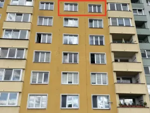 Pronájem bytu 1+1, Ostrov, Kollárova, 38 m2