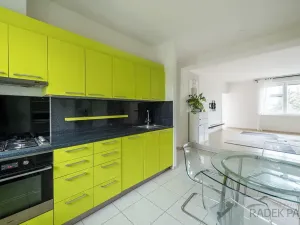 Pronájem bytu 3+1, Praha - Malešice, Nad vodovodem, 86 m2