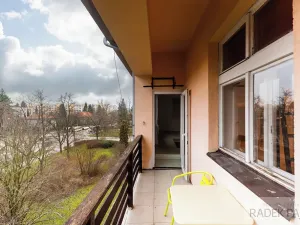 Pronájem bytu 3+1, Praha - Malešice, Nad vodovodem, 86 m2