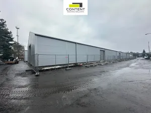 Pronájem skladu, Neratovice, Tovární, 1200 m2