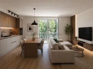Pronájem bytu 1+kk, Ostrava - Hrabůvka, Provaznická, 30 m2
