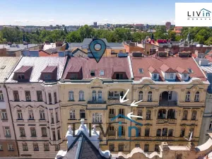 Prodej bytu 2+1, Olomouc, Javoříčská, 90 m2