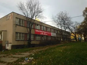 Pronájem kanceláře, Praha, Moskevská, 17 m2