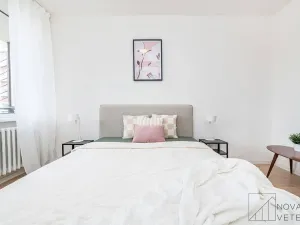 Prodej bytu 4+kk, Praha - Vršovice, U Slavie, 80 m2