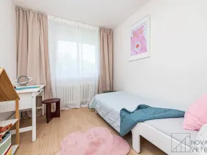 Prodej bytu 4+kk, Praha - Vršovice, U Slavie, 80 m2