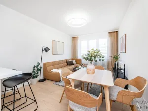 Prodej bytu 4+kk, Praha - Vršovice, U Slavie, 80 m2