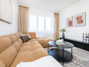 Prodej bytu 4+kk, Praha - Vršovice, U Slavie, 80 m2