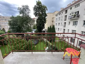 Pronájem bytu 2+1, Hradec Králové, Klumparova, 65 m2