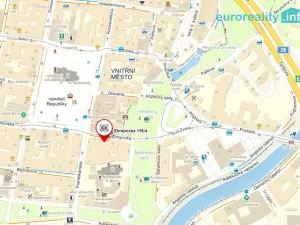 Pronájem restaurace, Plzeň, Zbrojnická, 75 m2