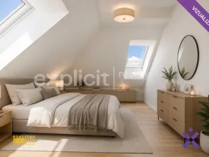 Pronájem bytu 3+kk, Hostovlice, 94 m2