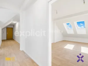 Pronájem bytu 3+kk, Hostovlice, 94 m2