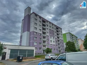 Prodej bytu 2+1, Nýřany, Komenského, 56 m2