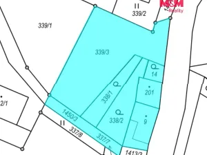 Prodej rodinného domu, Zdislava, 130 m2