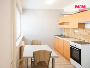 Pronájem bytu 1+kk, Hradec Králové, Sušilova, 32 m2