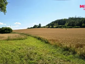 Prodej pole, Horažďovice - Komušín, 15359 m2