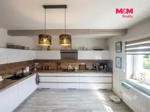 Prodej rodinného domu, Ločenice, 125 m2