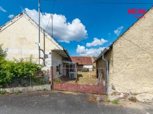 Prodej chalupy, Frymburk, 80 m2