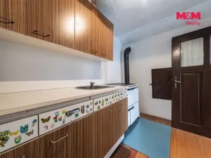 Prodej chalupy, Žihobce, 60 m2