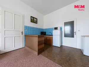 Prodej bytu 2+1, Všemyslice - Neznašov, 70 m2