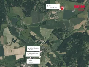 Prodej pozemku pro bydlení, Sedliště, 365 m2