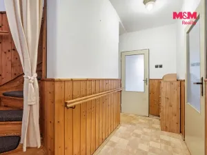 Prodej rodinného domu, Dolní Poustevna - Horní Poustevna, K Rybníku, 94 m2
