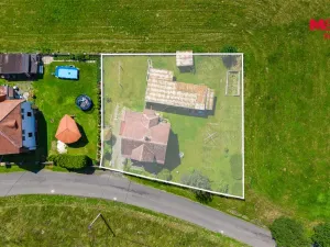 Prodej rodinného domu, Dolní Poustevna - Horní Poustevna, K Rybníku, 94 m2