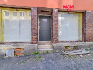 Prodej obchodního prostoru, Aš, Nádražní, 94 m2