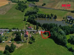 Prodej pozemku pro bydlení, Hájek, 844 m2