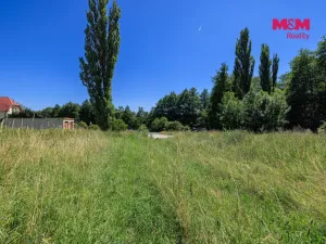 Prodej pozemku pro bydlení, Hájek, 3701 m2