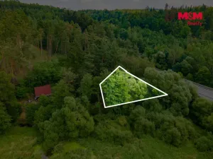 Prodej pozemku, Přešťovice, 784 m2