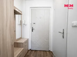 Pronájem bytu 1+kk, Karviná - Hranice, Čsl. armády, 32 m2