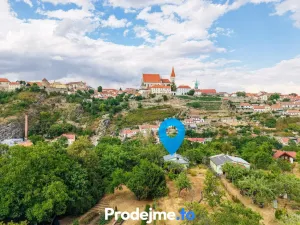 Prodej zahrady, Znojmo, 1586 m2