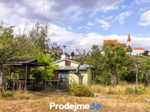 Prodej zahrady, Znojmo, 1586 m2