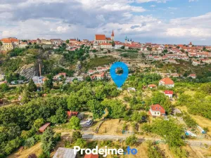 Prodej zahrady, Znojmo, 1586 m2