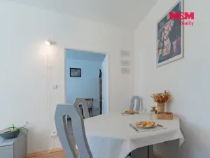 Prodej bytu 2+kk, Mariánské Lázně - Úšovice, Franze Kafky, 48 m2