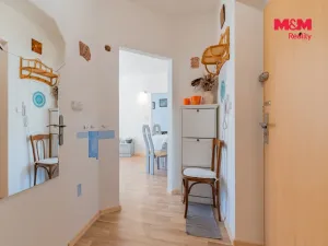 Prodej bytu 2+kk, Mariánské Lázně - Úšovice, Franze Kafky, 48 m2