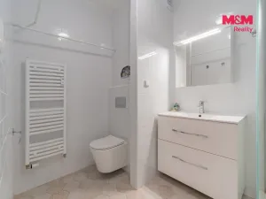 Prodej bytu 2+kk, Mariánské Lázně - Úšovice, Franze Kafky, 48 m2