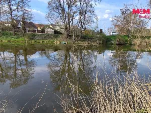 Prodej pozemku, Hořín - Vrbno, 788 m2