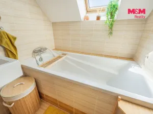 Prodej rodinného domu, Líbeznice, Nedvědova, 126 m2