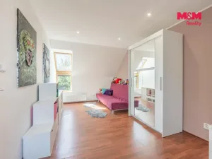 Prodej rodinného domu, Líbeznice, Nedvědova, 126 m2