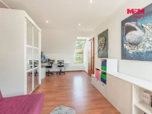 Prodej rodinného domu, Líbeznice, Nedvědova, 126 m2
