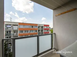 Pronájem bytu 3+kk, Praha - Letňany, Letovská, 65 m2