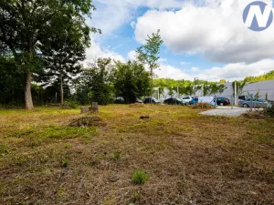Prodej pozemku pro bydlení, Strakonice, 500 m2
