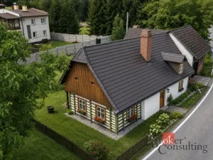 Prodej rodinného domu, Borovnice, 85 m2