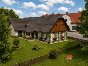 Prodej rodinného domu, Borovnice, 85 m2