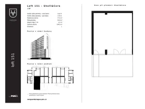 Prodej bytu 2+kk, Praha, Československého exilu, 78 m2
