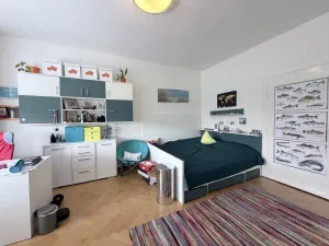 Pronájem bytu 3+1, Brno - Královo Pole, Slovanské náměstí, 90 m2