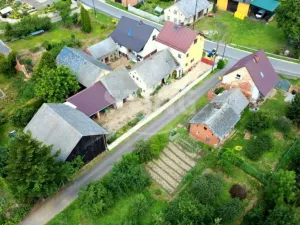 Prodej rodinného domu, Holasovice, 160 m2
