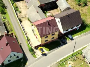 Prodej rodinného domu, Holasovice, 160 m2