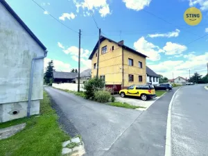 Prodej rodinného domu, Holasovice, 160 m2